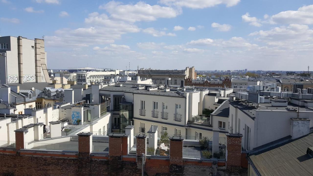 Na Wilczej Apartment Warschau