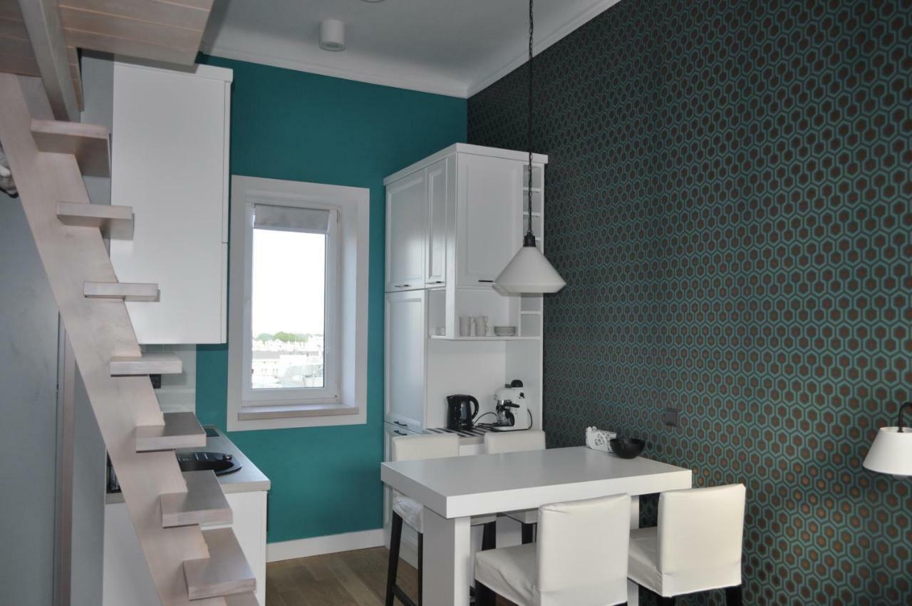 Na Wilczej Apartment *